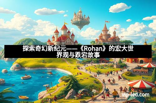探索奇幻新纪元——《Rohan》的宏大世界观与跌宕故事